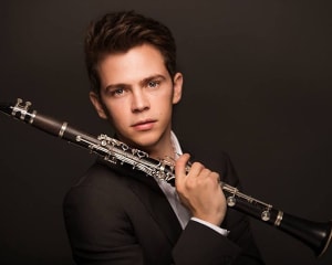Ensemble 1756 & Solo Clarinet